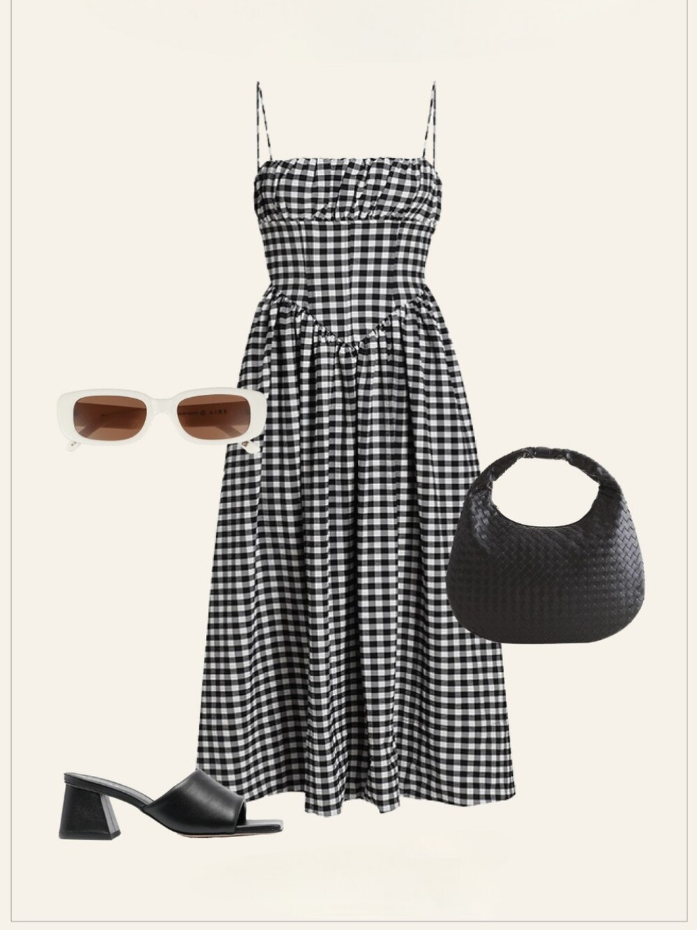 Ronny Kobo Barrett Dress